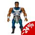 MOTU x TMNT: Turtles of Grayskull Action Figure Clamp Champ 14 cm