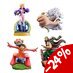 Preorder: One Piece Petitrama PVC Mini Statue Logbox Re Birth Egghead Set 9 cm