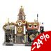 Preorder: Original-Steampunk Series Construction Set Steampunk Railway Station 36 cm