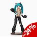 Preorder: Hatsune Miku Project DIVA Arcade Future Tone SPM PVC Statue Hatsune Miku Kitty Cat 23 cm