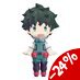 Preorder: My Hero Academia HELLO! GOOD SMILE Action Figure Izuku Midoriya 10 cm