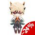 Preorder: My Hero Academia HELLO! GOOD SMILE Action Figure Katsuki Bakugo 10 cm