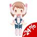 Preorder: My Hero Academia HELLO! GOOD SMILE Action Figure Ochaco Uraraka 10 cm