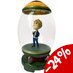 Preorder: Fallout Blown Glass Adornment Series Statue Nuke Vault Boy 17 cm