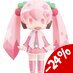 Preorder: Character Vocal Series 01: Hatsune Miku HELLO! GOOD SMILE Action Figure Sakura Miku 10 cm