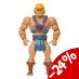 MOTU x TMNT: Turtles of Grayskull Action Figure Stealth He-Man 14 cm