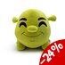 Preorder: Shrek Plush Figure Shrek Weighted Plush 40 cm
