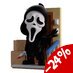 Preorder: Ghostface Vinyl Figure Ghostface Lights Out 12 cm