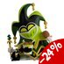 Preorder: Helluva Boss Vinyl Figure Mammon 12 cm