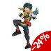 Preorder: My Hero Academia: Youre Next Trio-Try-iT PVC Statue Izuku Midoriya 21 cm