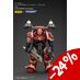 Warhammer 40k Action Figure 1/18 World Eaters Khorne Berzerker with Eviscerator Chainsword 13 cm