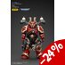 Warhammer 40k Action Figure 1/18 World Eaters Khorne Berzerker 2 13 cm