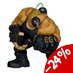 Preorder: Todds Mods DC Direct Collector Vinyl Statue Bane 11 cm