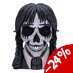 Preorder: Drop Dead Gorgeous Figure Skull Dark Glare 15 cm