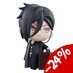 Preorder: Black Butler Tekupiku Mini Figure Sebastian Michaelis 10 cm