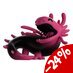Preorder: Rainworld Vinyl Figure Pink Lizard 8 cm