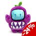 Preorder: Fall Guys Plush Figure Fall Guys x Among Us Imposter 22 cm