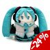 Preorder: Fall Guys Plush Figure Fall Guys x Hatsune Miku 22 cm