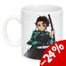 Preorder: Demon Slayer Mug Tanjiro 473 ml