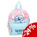 Preorder: Lilo & Stitch Backpack Stitch Wild Energy Blue