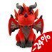 Preorder: Dungeons & Dragons Plush Figure Red Dragon 22 cm