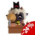 Cult of the Lamb Vinyl Figure Lofi Lamb 9 cm