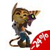 Preorder: Ratchet & Clank Vinyl Figure Ratchet and Clank 10 cm