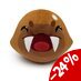 Preorder: Slime Rancher Plush Figure Saber Slime Stickie 15 cm