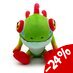 Preorder: World of Warcraft Plush Figure Murloc 22 cm