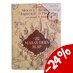 Preorder: Harry Potter Magnetic A5 Notebook Marauders Map