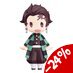 Preorder: Demon Slayer: Kimetsu no Yaiba HELLO! GOOD SMILE Action Figure Tanjiro Kamado 10 cm