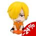 Preorder: One Piece Look Up PVC Statue Sanji Future Island Egghead Ver. 11 cm