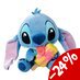 Preorder: Lilo & Stitch Plush Figure Stitch with Popsicle 25 cm