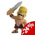Preorder: Clash of Clans Vinyl Figure Barbarian 12 cm