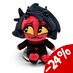 Preorder: Helluva Boss Plush Figure Millie Date Night Shoulder Rider 14 cm