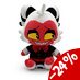 Preorder: Helluva Boss Plush Figure Moxxie Date Night Shoulder Rider 14 cm