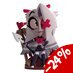 Preorder: Hazbin Hotel Vinyl Figure Vaggie 14 cm