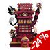 Preorder: Hazbin Hotel Vinyl Figure Old Hazbin Hotel 19 cm