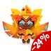 Preorder: Cookie Run Kingdom Plush Figure Golden Cheese Cookie 22 cm