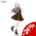 Preorder: Wandering Witch: The Journey of Elaina Trio-Try-iT PVC Statue Elaina Brown Outfit Ver. 22 cm
