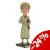 Preorder: Murder, She Wrote Head Knocker Jessica Fletcher 20 cm