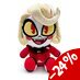 Preorder: Hazbin Hotel Plush Figure Charlie Morningstar 22 cm