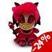 Preorder: Hazbin Hotel Plush Figure Alastor 22 cm