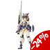 Preorder: Frame Arms Girl Plastic Model Kit Jinrai Lancer Ver. 16 cm