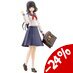 Preorder: Sousai Shojo Teien Plastic Model Kit 1/10 Kuon Yakushiji Toudou High School Uniform 16 cm