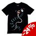 Pixar by Loungefly Tee T-Shirt Unisex Wall-E & Eve Size XXL