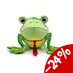 Preorder: Frogger Plush Figure Frogger 22 cm