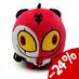 Preorder: Helluva Boss Stickie Plush Figure Blitzo 15 cm