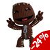 Preorder: Sackboy Vinyl Figure Sackboy 12 cm