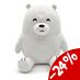 Preorder: We Bare Bears Plush Figure Ice Bear 23 cm